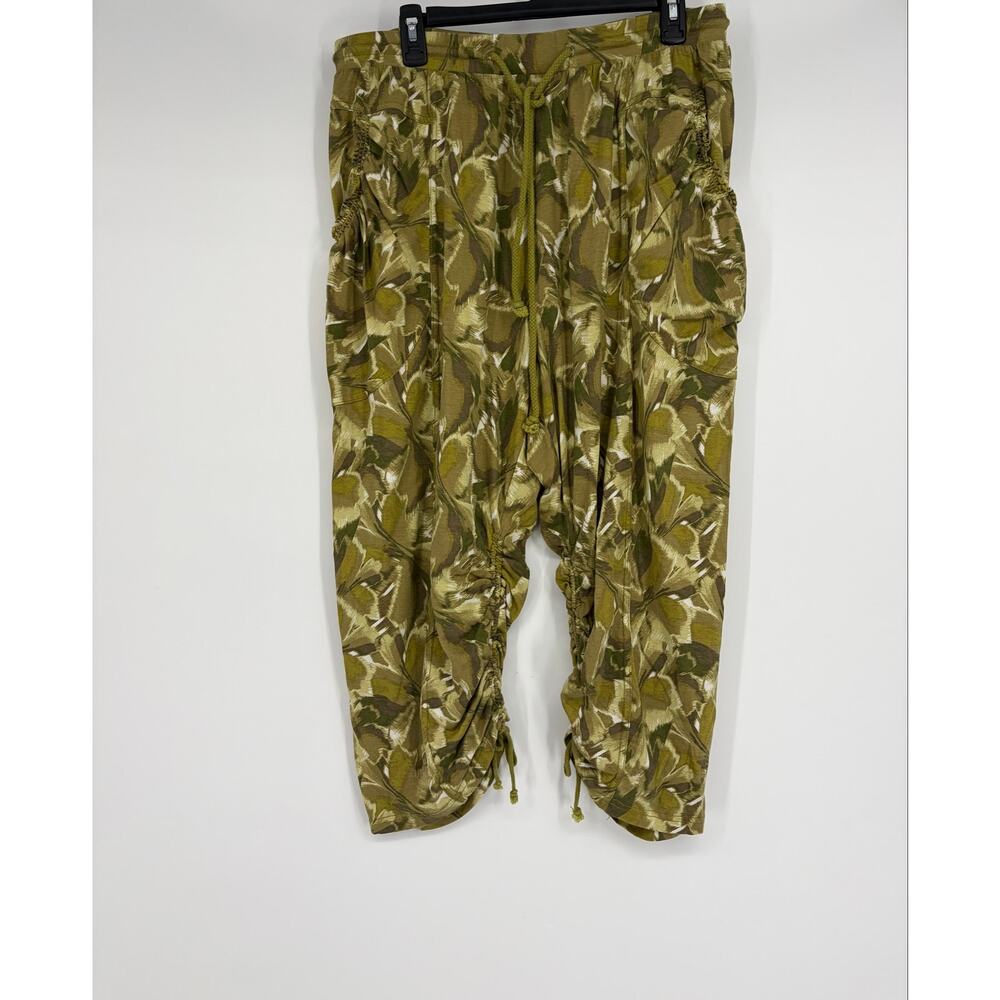 Anthropologie Daily Practice Arid crop pants - Picture 4 of 11